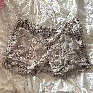 Sonoma Tan Women's Cargo Shorts